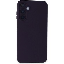 Eco Port Samsung Galaxy A05S Kılıf Nano Içi Kadife Silikon - Mor