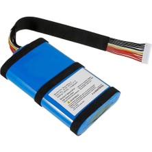 Eco Port Sertec Jbl Boombox 2 Uyumlu 7.4V 10.400 Mah Soketli Batarya