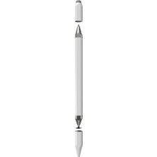 Eco Port Dokunmatik Stylus Kalem Pen 1101 - Beyaz