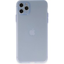 Eco Port Iphone 11 Pro Max Kılıf Puma Silikon - Turkuaz