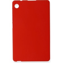 Eco Port Huawei Matepad T8 8 Kılıf Evo Tablet Silikon - Kırmızı
