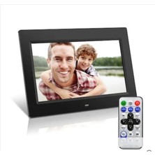 Eco Port 10-Inç LCD Ekran Dijital Fotoğraf Çerçevesi
