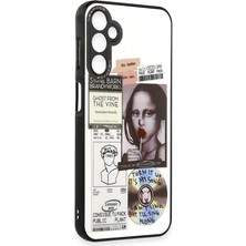 Eco Port Samsung Galaxy A04S Kılıf Mirror Desenli Kapak - Mirror - 2