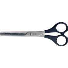 Eco Port 2219 M-529 Plastik Saplı Ara Makas Tekli No: 6 Inç / 15,24 cm - Paslanmaz Çelik