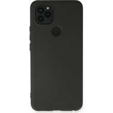 Eco Port General Mobile Gm 22 Kılıf First Silikon - Siyah