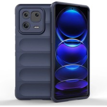 Eco Port Xiaomi Mi 13 Pro Kılıf Optimum Silikon - Lacivert