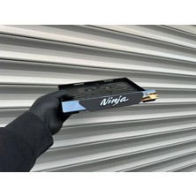 Vip Plaka Vipplaka  Nınja  Uyumlu  Motor Plakalık