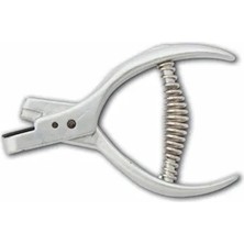 Eco Port M-229 Modelist Çıt Makası No: 5 Inç / 12,70 cm - Nikel Kaplama