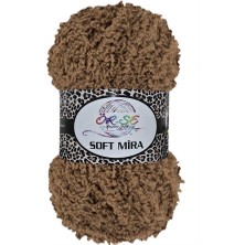 Örse Soft Mira 86523 Acı Kahve 100 gr 130 Mt-1