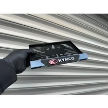 Vip Plaka Vipplaka Kymco  Uyumlu  Motor Plakalık