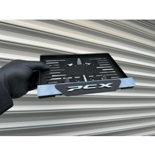 Vip Plaka Vipplaka   Pcx  Uyumlu   Plakalık