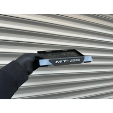 Vip Plaka Vipplaka MT25  Uyumlu  Plakalık