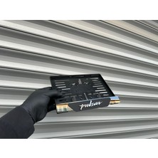 Vip Plaka Vipplaka   Pulsar   Uyumlu Motor Plakalık