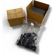 %100 Doğal Katkısız Sosis Pres Meşe Kömürü | 1. Sınıf Mangal Kömürü 6 kg