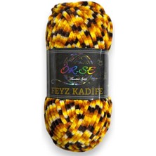 Örse Feyz Kadife El Örgü Ipi 42508 100 gr 130 Mt-1