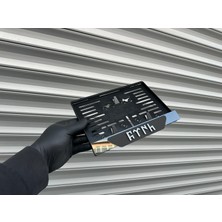 Vip Plaka Vipplaka   Türk   Yazılı    Motor Plakalık