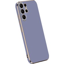 Hnrlishp Newface  Galaxy S25 Ultra Kılıf Volet Silikon - Mi