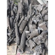 Iri Parça Meşe Kömürü 10 kg – Profesyonel Mangal & Ocak Köm