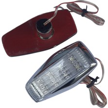 Dreamcar 8 Mavi Ledli Yan Sinyal Lambası 2 Adet 3550902