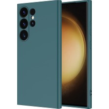 Zipax Samsung Galaxy S26 Ultra Uyumlu Kılıf Kamera Korumalı Içi Kadife Lansman Silikon Zr-Mara