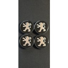 Peugeot Jant Göbek Arması