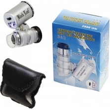 Eco Port Için 60X Mini Mikroskop NO:9882