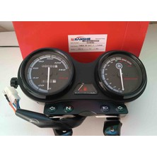 Yamaha Ybr 125 2004 Kilometre Saati Jianshe