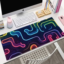 Colorix Carpet Mouse Pad Büyük Boy Xl 40X90 cm No: 3032