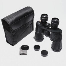 Eco Port 7X50 Profesyonel El Dürbünü – Büyük Mercek – Süper Netlik – 1000M/56M