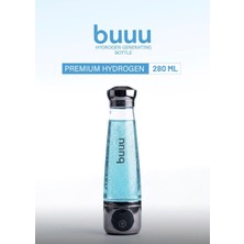Buuu H6 Hidrojenli Su Şişesi – 5000 Ppb 280ML