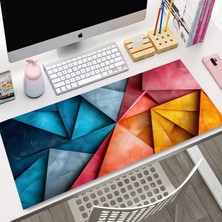 Colorix Carpet Mouse Pad Büyük Boy Xl 40X90 cm No: 3034