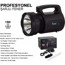 Eco Port WT-018 Profesyonel Büyük Avcı Feneri