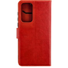 Eco Port Reeder P13 Blue 2021 Kılıf Trend S Plus Kapaklı Kılıf - Kırmızı