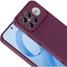 Zipax Xiaomi Poco F8 Ultra Uyumlu Kılıf Kamera Korumalı Içi Kadife Lansman Silikon Zr-Mara