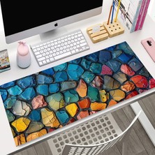 Colorix Carpet Mouse Pad Büyük Boy Xl 40X90 cm No: 3031