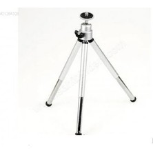Eco Port Metalik Renk Tripod  3 Yönlü Profesyonel