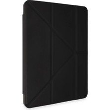 Eco Port Huawei Honor Pad V9 Kılıf Kalemlikli Mars Tablet Kılıfı - Siyah