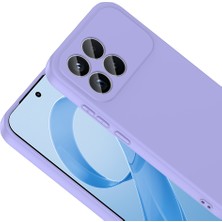Zipax Xiaomi Poco F8 Pro Uyumlu Kılıf Kamera Korumalı Içi Kadife Lansman Silikon Zr-Mara
