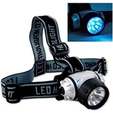 Eco Port 9 Ledli Pilli Kafa Lambası  WT-042