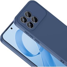 Zipax Xiaomi Poco F8 Pro Uyumlu Kılıf Kamera Korumalı Içi Kadife Lansman Silikon Zr-Mara