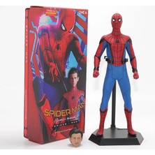 Eco Port Marvel Kahramanı Spiderman Figürü 30 cm ALK5292