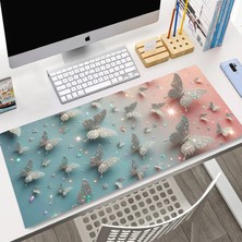 Colorix Carpet Mouse Pad Büyük Boy Xl 40X90 cm No: 2892