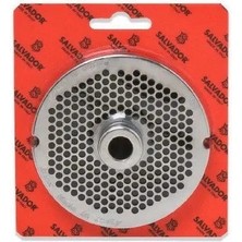 Eco Port Inox Paslanmaz Kıyma Makinesi Aynası, Ağızı 42 No - 8 mm