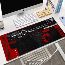Colorix Carpet Mouse Pad Büyük Boy Xl 40X90 cm No: 2690