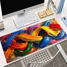 Colorix Carpet Mouse Pad Büyük Boy Xl 40X90 cm No: 2732