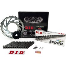 DID Honda Cbr 250 R Zincir Dişli Seti Dıd (2010-2016)