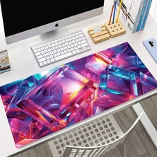 Colorix Carpet Mouse Pad Büyük Boy Xl 40X90 cm No: 2707