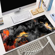 Colorix Carpet Mouse Pad Büyük Boy Xl 40X90 cm No: 2740