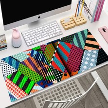 Colorix Carpet Mouse Pad Büyük Boy Xl 40X90 cm No: 2568