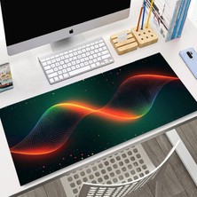 Colorix Carpet Mouse Pad Büyük Boy Xl 40X90 cm No: 2802